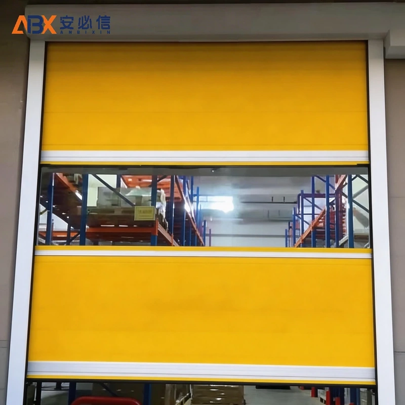 忻州市工业快速门