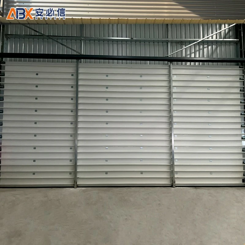 忻州市高扬程提升门